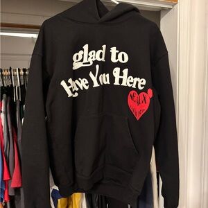 Neaux Doubt Puff Print Hoodie